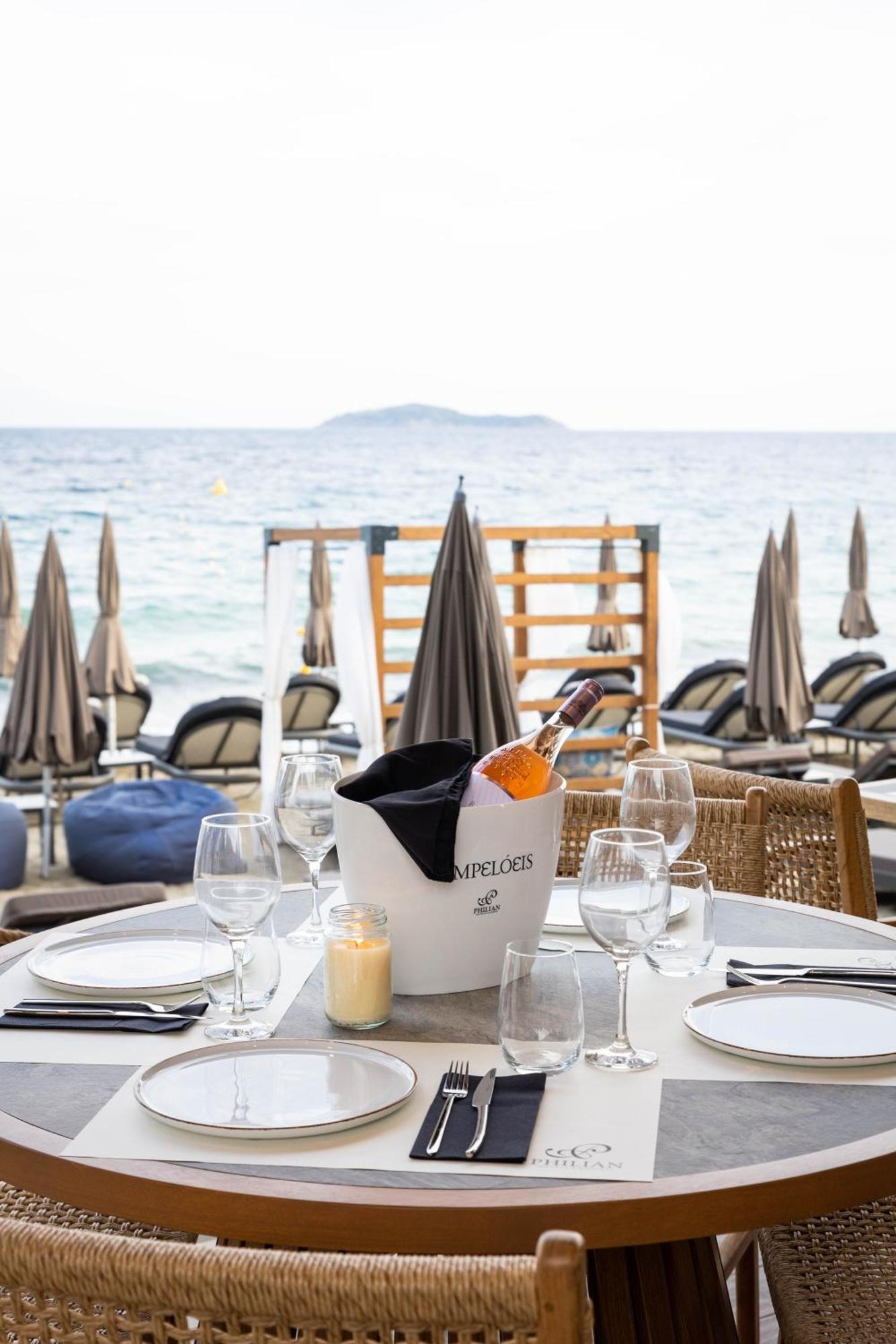 Skiathos Thalassa, Philian Hotels And Resorts Luaran gambar