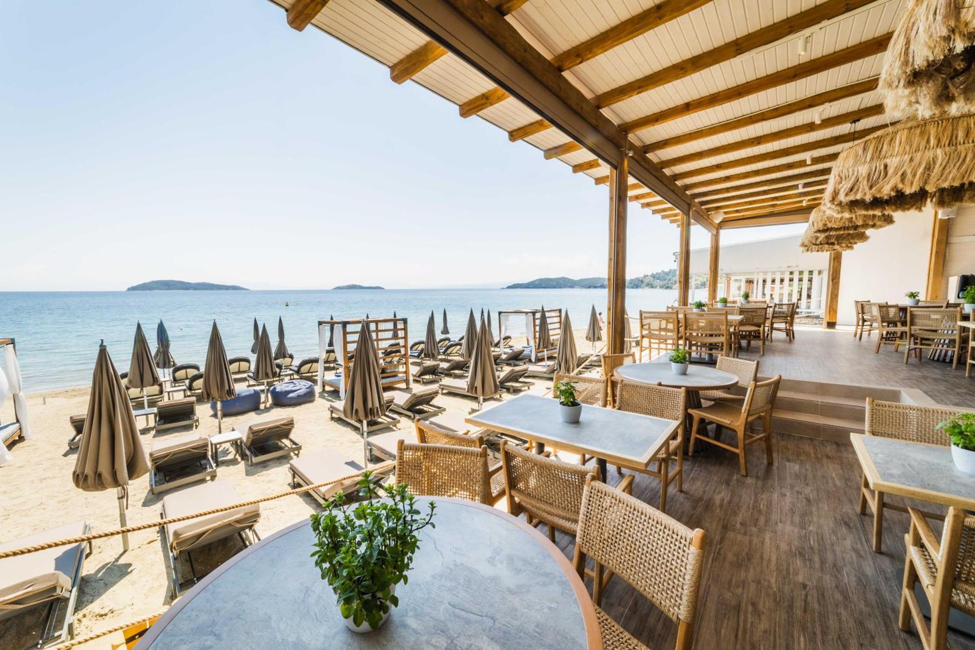 Skiathos Thalassa, Philian Hotels And Resorts Luaran gambar